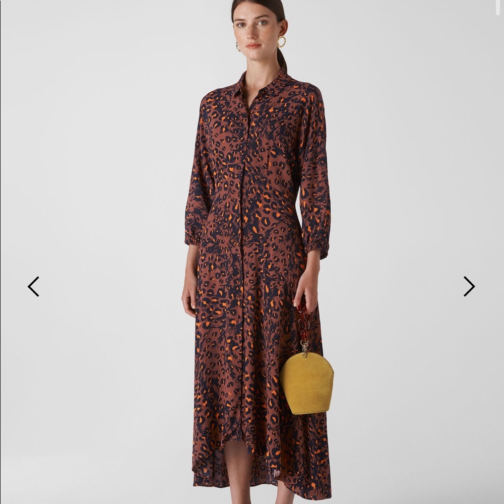 Whistles Amara Dress